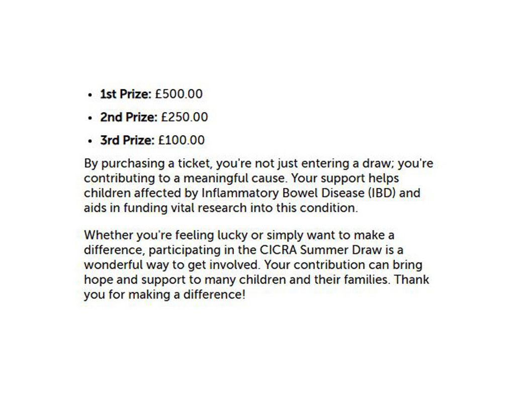 Summer Draw Photo