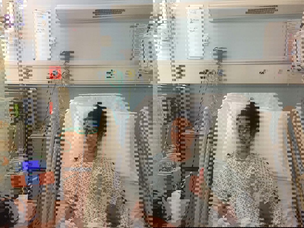 Hopsital bed.JPG