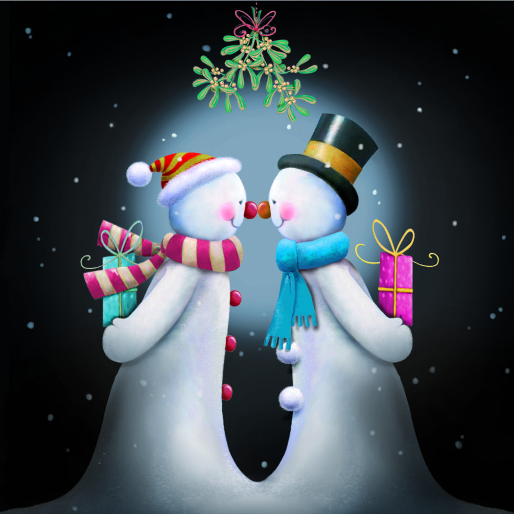 Under the Mistletoe.jpg