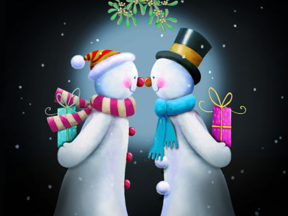 Under the Mistletoe.jpg