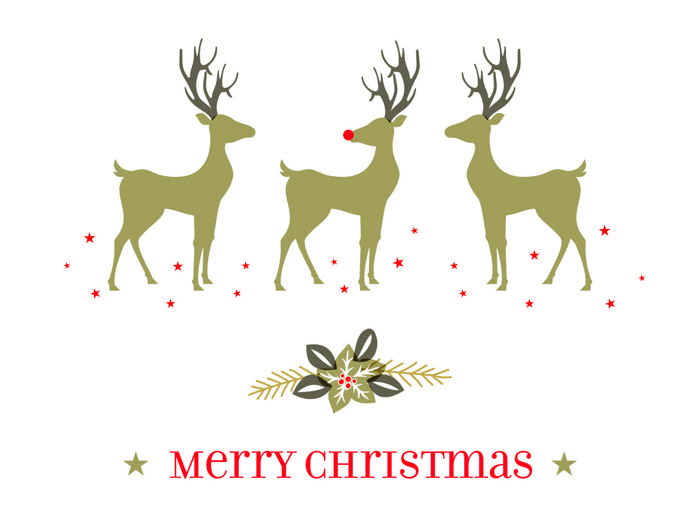 Cicra Christmas Cards 2025