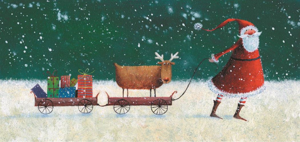 Money Wallet - Santa's Sleigh.jpg