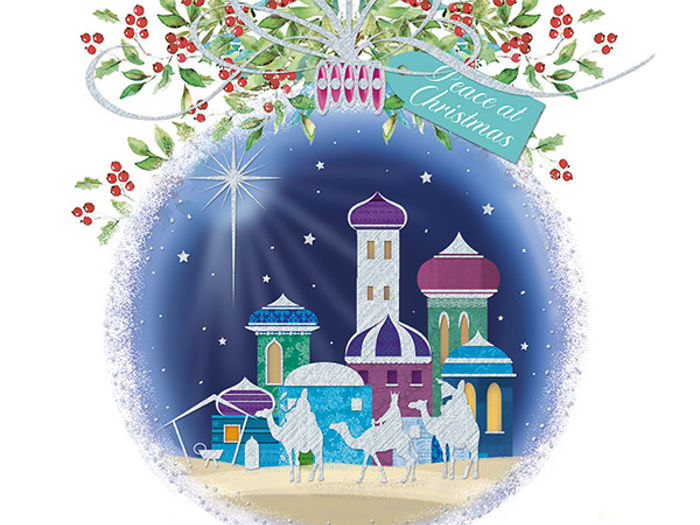 Cicra Christmas Cards 2025