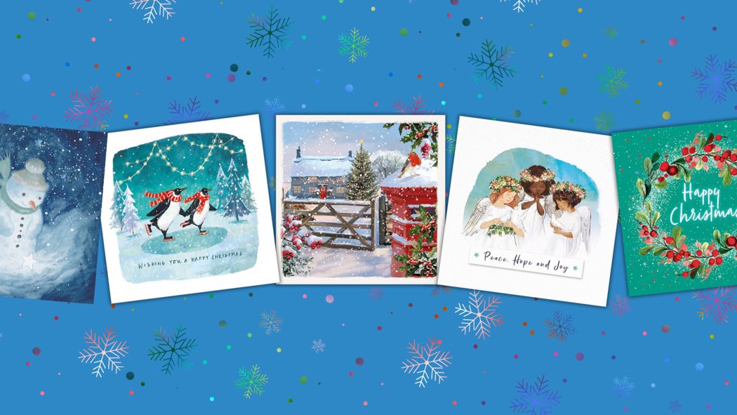 Christmas Cards 2025 1920 X1080