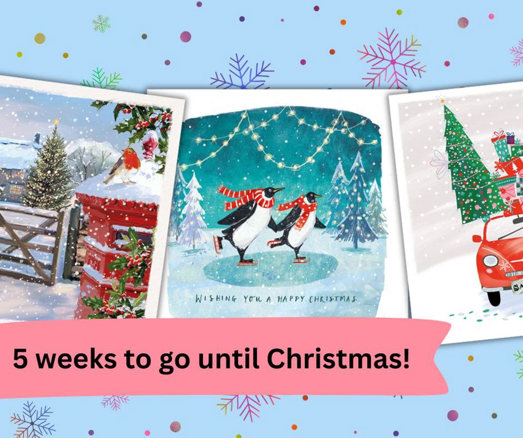 Christmas Cards 2025 1920 X1080