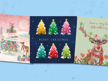 Christmas Cards 2025 1920 X1080
