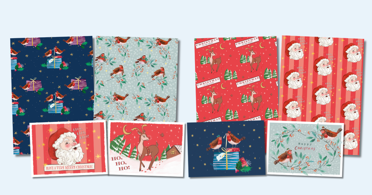 Snowflake Wrap with Tags.JPG