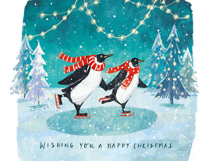 Skating Penguins (2025)