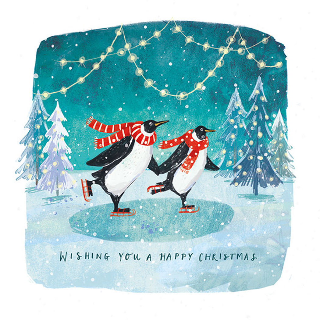 Skating Penguins (2025)