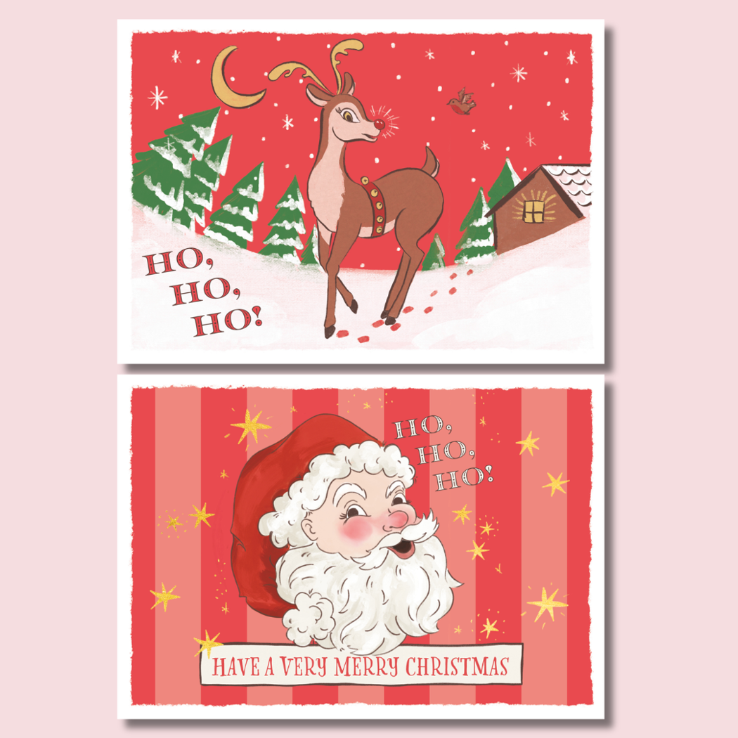 Christmas Money Wallet (1)