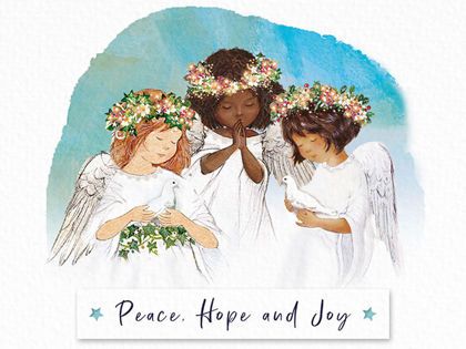 Peace Hope And Joy (2025)