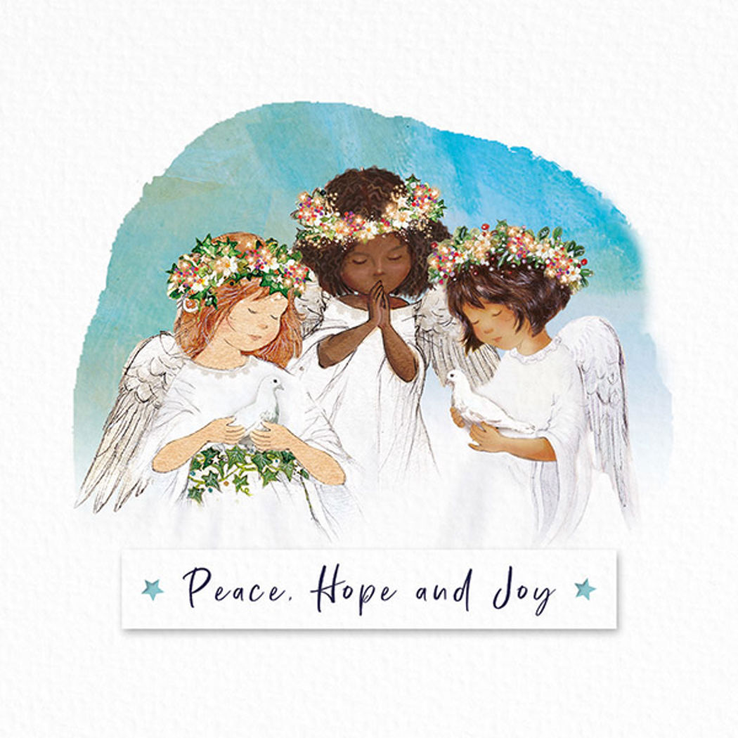 Peace Hope And Joy (2025)