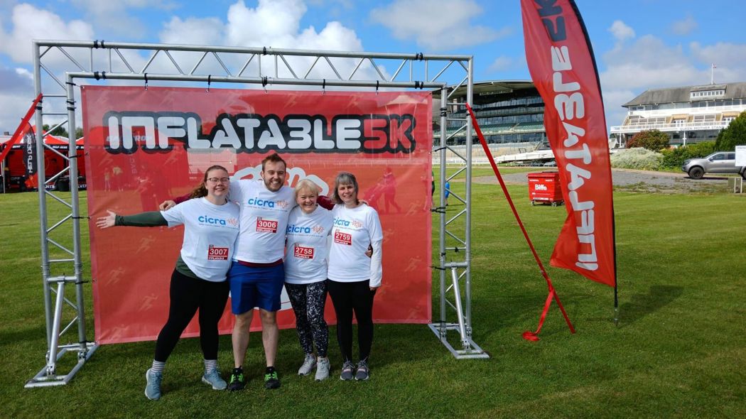 Rachel And Team