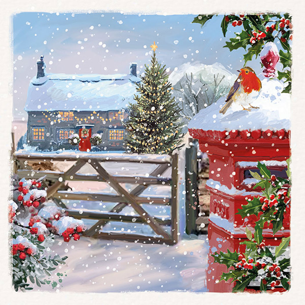 Countryside Christmas (2025)