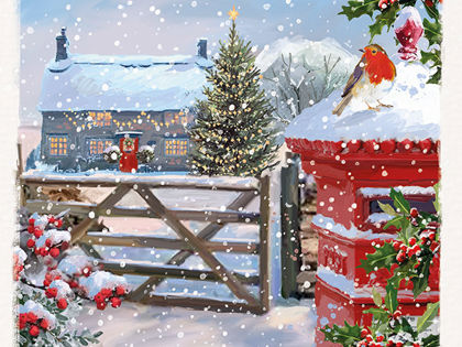 Countryside Christmas (2025)