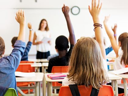 IBD, School and Me research study