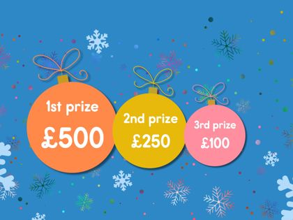 Christmas Draw Launch News Story Picture 3