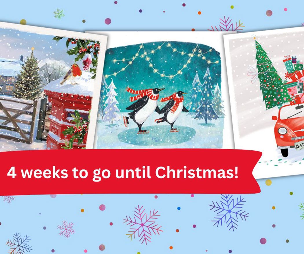 Christmas Cards 5 Weeks To Go (2)