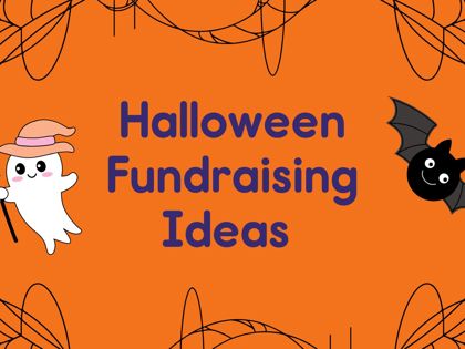 halloween fundraising ideas